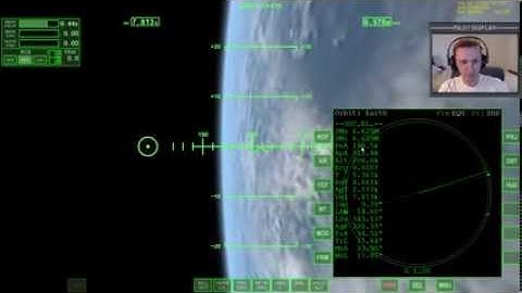 Orbiter 2010 - [Part 16] Absolute Beginner Guide - Moon to Earth