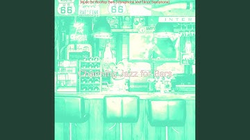 Pulsating Backdrops for Cocktail Lounges