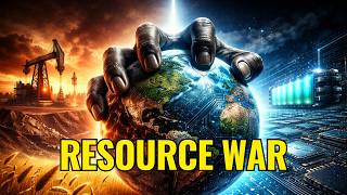 The Next Global War Won’t Be About Land — It’s About Resources