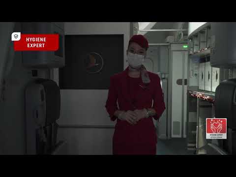 A Safe Travel Experience with Turkish Airlines - Turkish Airlines - A Safe Travel Experience with Turkish Airlines - Turkish Airlines
