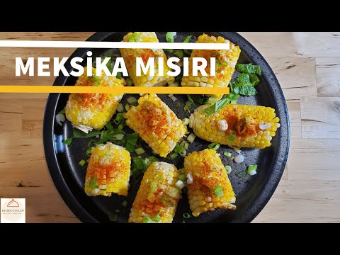 Video: Meksika Mısırı