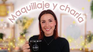 ✨El de mi semana OFF de redes 💭 lo que he descubierto al parar 🤍 Maquíllate con cAlma