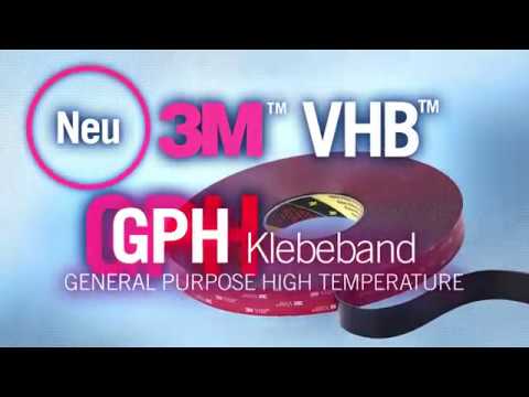 3M VHB GPH Klebeband