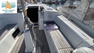 Karma Yacht Charter Sydney | Dufour 335 Yacht Charter Sydney | Music Credit: Bensound