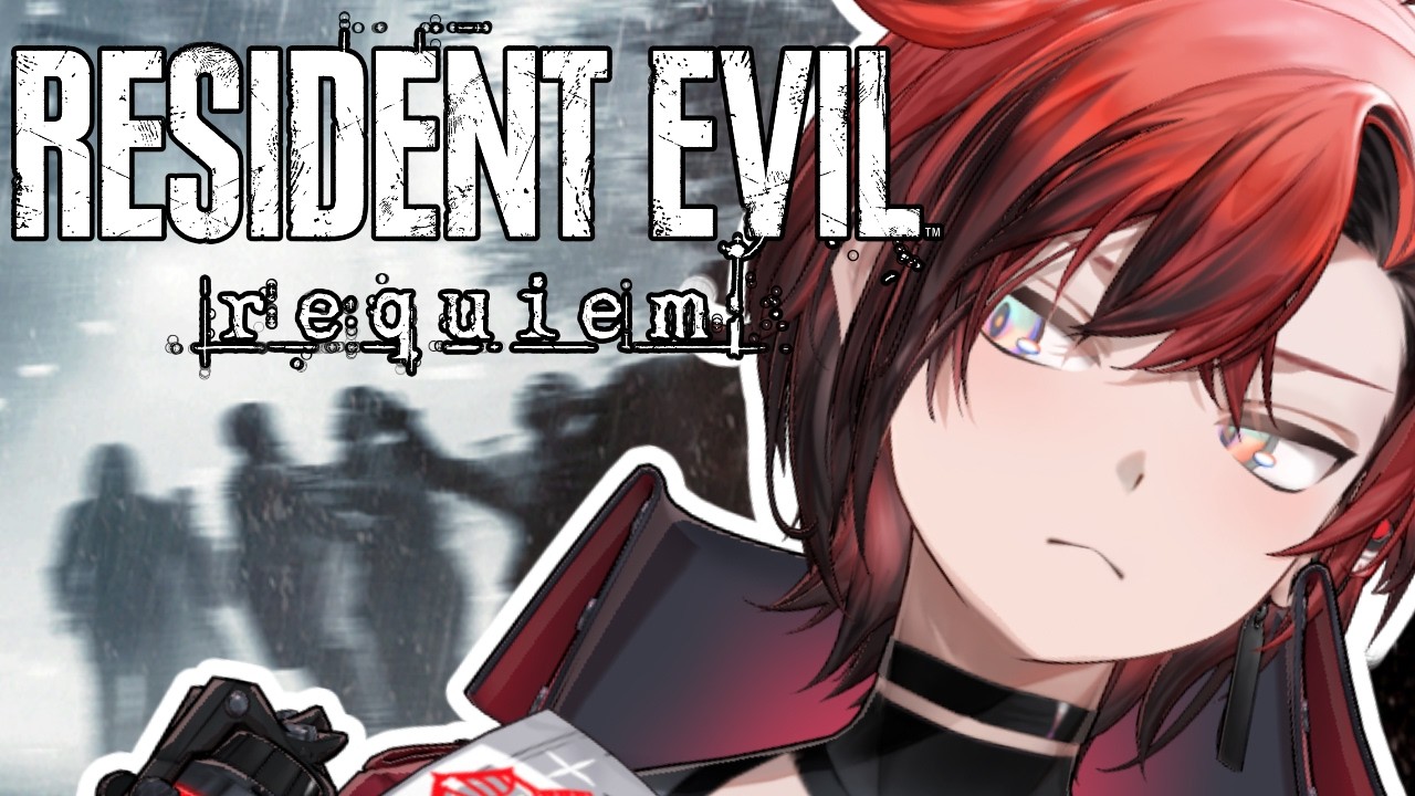 【RESIDENT EVIL REQUIEM】#1 We Return To Raccoon City, My Beloved [spoilers ahead]
