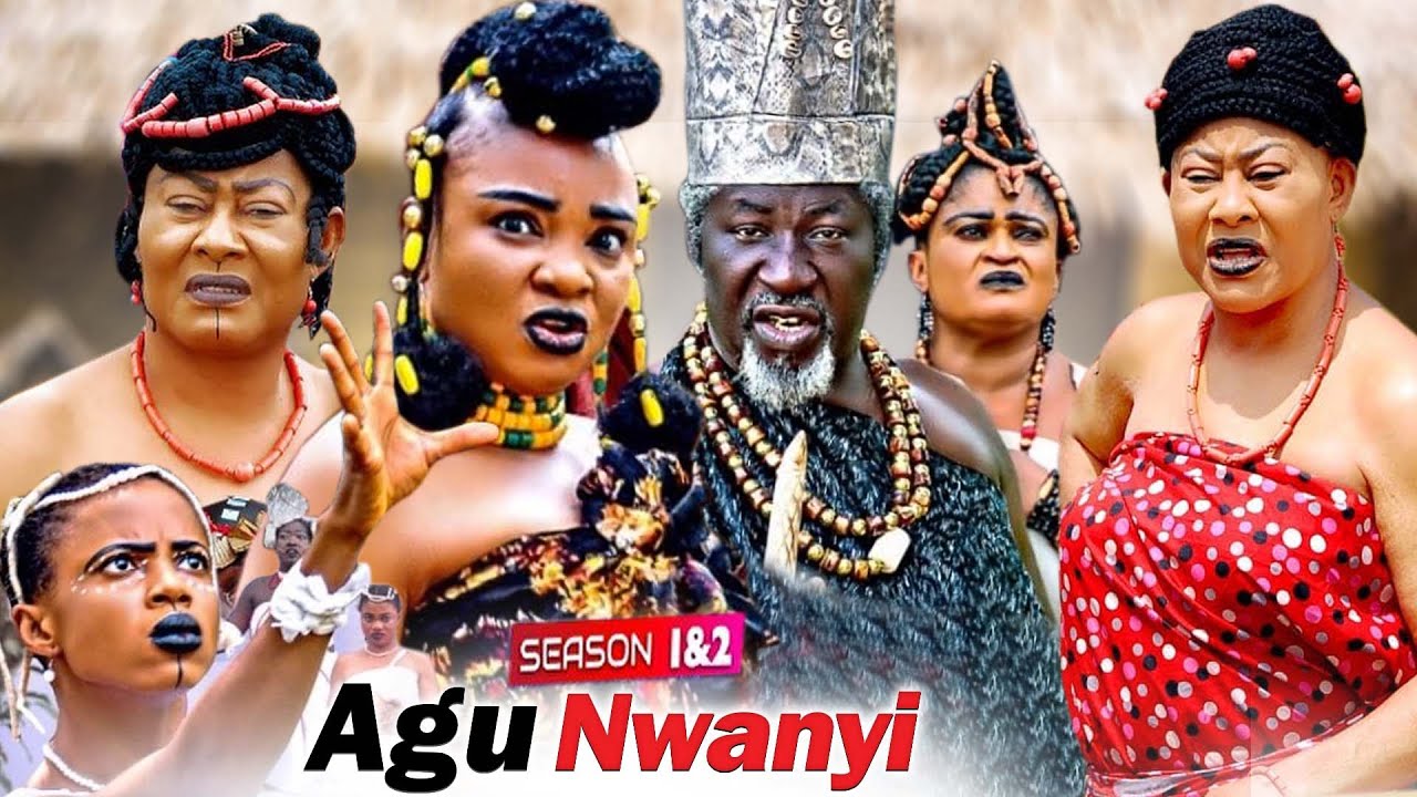 Download LION GODDESS COMPLETE 1&2 (New Epic Movie) - 202 LATEST NIGERIAN MOVIE/ NOLLYWOOD MOVIE (EPIC MOVIE)