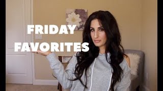 FRIDAY FAVORITES | TRADER JOES, BODY CARE, HOME/NEW AGE
Please make sure you click SHOW MORE below for all the details on this video.
#lifestylefavorites #fridayfavorites #lifestylefaves
SUBSCRIBE TO MY CHANNEL HERE! | https://bit.ly/2NyYlTN
YouTube is constantly changing their algorithm & due to this a lot of times my videos will not show up in your sub box or you will get unsubscribed from my channel. So if you want to make sure you never miss a video, please click the “BELL” so you’ll get notified ASAP of new videos!
PRODUCTS MENTIONED |
eco tools body brush | http://shopstyle.it/l/UPxp
palo santo incense |
graydon before bed spray | https://amzn.to/2F9e1cu
trader joes black licorice
wild roots coastal berry mix |
CHECK OUT PRIOR FRIDAY FAVORITES HERE | https://bit.ly/2A8h3tc
WHAT I’M WEARING |
Shirt | target - old
Foundation | http://shopstyle.it/l/TU1X
Eyes | http://shopstyle.it/l/TqYt
Lips | http://shopstyle.it/l/TU1m
SOCIAL MEDIA |
INSTAGRAM | http://instagram.com/NicoleShaye
SNAPCHAT | NicoleShaye
TWITTER | https://twitter.com/NicoleShaye
MY NEW BLOG | www.nicoleshaye.com
Email for Business Inquires | nicoleshayemakeup@gmail.com
Camera Used | Canon Rebel T5i
Editing Program | iMovie
ABOUT ME |
I started this channel in 2012 just as a fun way to inspire other out there & to share what I have learned over the years in the makeup field. I love interacting with my followers & feel we have built a wonderful little family over the years. I can only hope it continues to grow!
XO Nicole
**The above are affiliate links, if you choose to use them I may receive a small commission which in turn will help support my channel. All items shown are purchased by myself, this is in no way shape or form a sponsored video. Thank you as always for supporting my channel & helping it grow!** FRIDAY FAVORITES | TRADER JOES, BODY CARE, HOME/NEW AGE