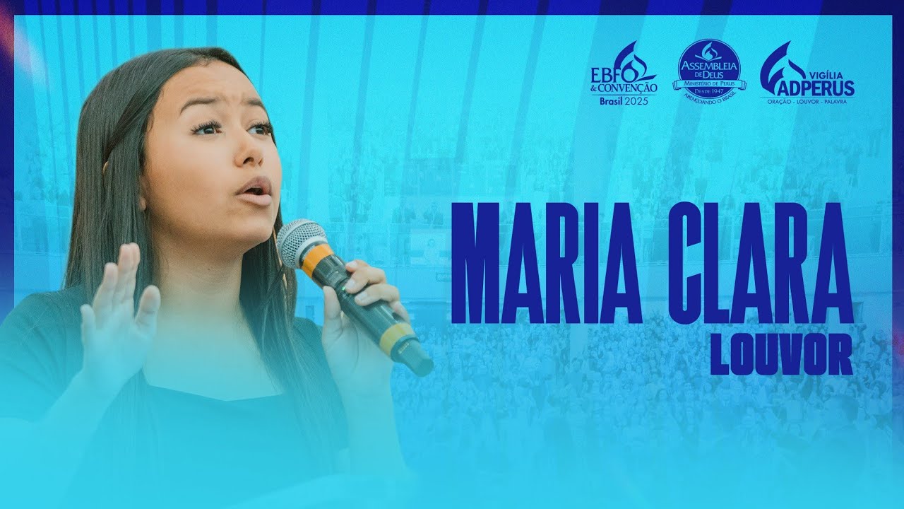 EBFO & Convenção Brasil 2026 | Maria Clara - ADPerus