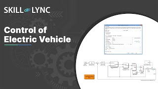 Control of Electric Vehicle | Course Demo