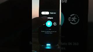 Insta360 x3 Sunrise 🌞 timelapse #short#insta360