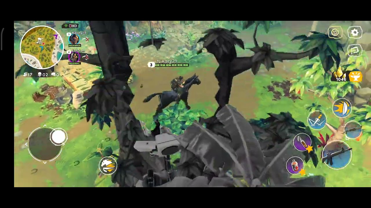 Wild arena survivors Game