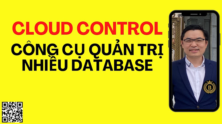 Hướng dẫn cài phần mềm oracle để chạy toray acs