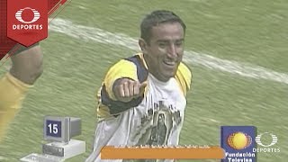 Futbol Retro: América (4-2) Monterrey - Verano 2002 | Televisa Deportes