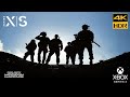 Call of Duty: Modern Warfare Xbox Series X 4K HDR 60fps Proxy War Realism Gameplay Part #4