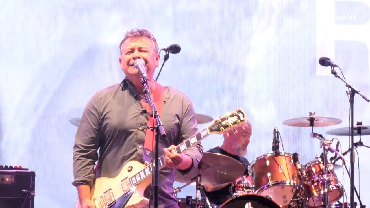 Manic Street Preachers Live in Stockholm 22 Aug 2025 - full show