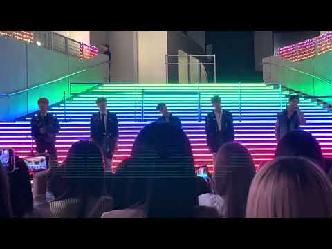 231026 oneus リリイベ【epilogue】in 東京ダイバーシティ
