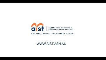 Who is AIST?