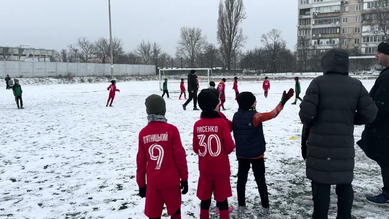 Superleague (1 тайм) ФСК Локомотив 2016 - ХФК ІБЦ (7:3)