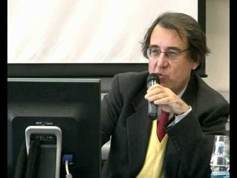 Emilio Reyneri - La crisi economica e l'inseriment...