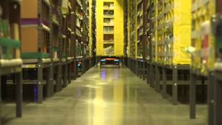 Amazon's 8th gen fulfillment center video