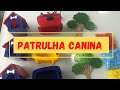 FESTA PATRULHA CANINA - COMPRINHAS LOJA DAIANE SHOPPING DAS FESTAS