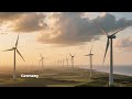 Europe's Wind Power Revolution Begins - 7 of #WindTurbineStories (AI images, but real voice)