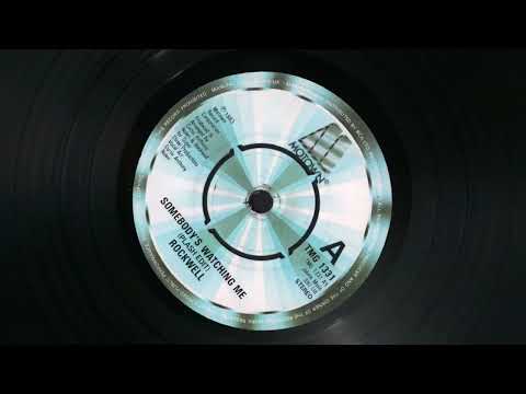 Rockwell - Somebody’s Watching Me (Plash Edit)