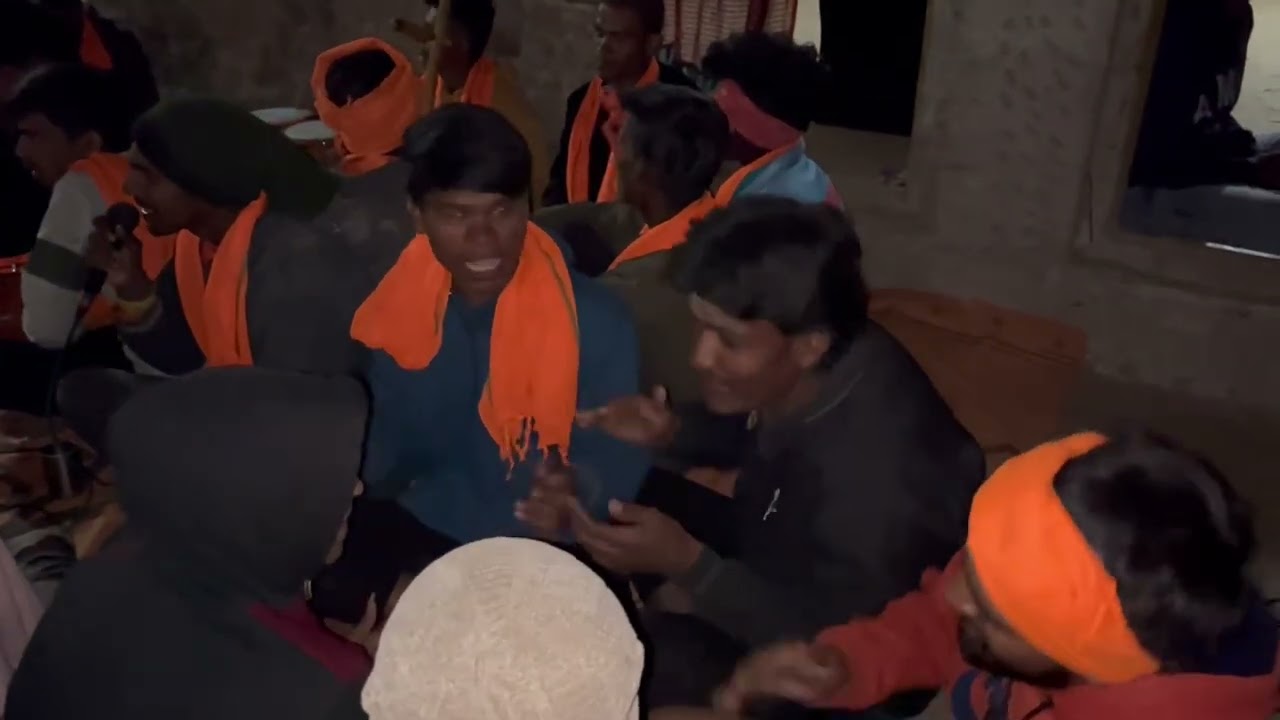 तू सावळी अंबाबाई ग देवी_🔱🙇🏻‍♂️ #नवनाथ #जागरण #आदेश #अलखनिरंजन #अंबाबाई #अंबा #कानिफनाथ #गोरक्षनाथ 