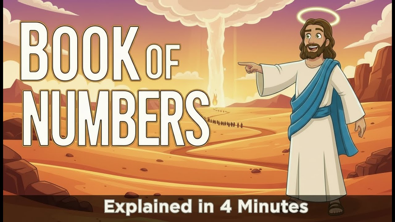 Numbers Overview video