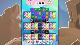 Candy Crush Saga LEVEL 1861 NO BOOSTERS (new version)🐟☑️