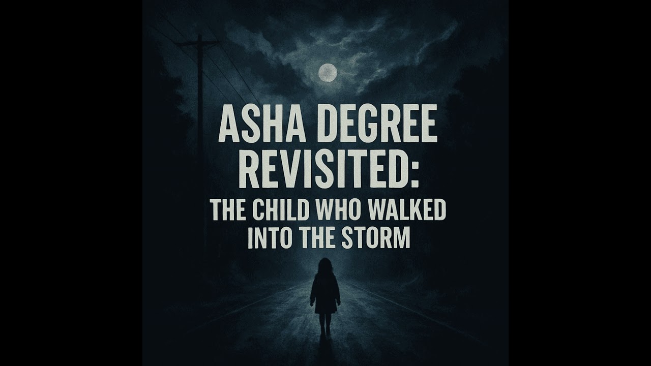 Asha Degree Revisited: The Child Who Walked Into the Storm