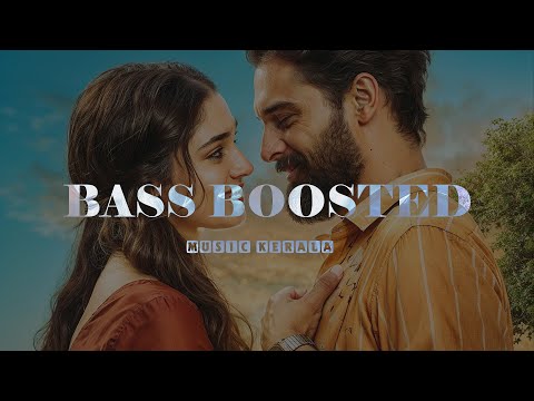 Kiliye - BASS BOOSTED - ARM - Dhibu Ninan Thomas - MUSIC KERALA