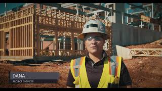 Project Engineer | Vertical Construction Career Video
