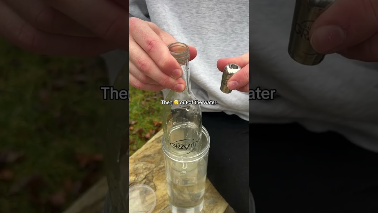 What's the correct way to pull a Geeb?