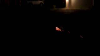 Exploding Easter Bunny