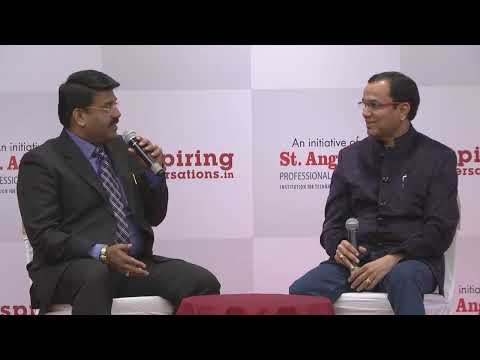 Inspiring Conversations 16 with Mahesh Mudda | Consistency, Vision & Building a Legacy #business