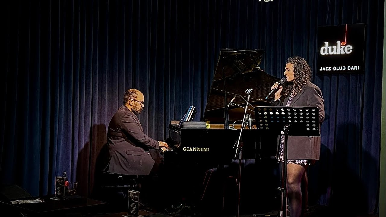 Piccole Cose (Fotografia) - Live at Duke Jazz Club (BA)