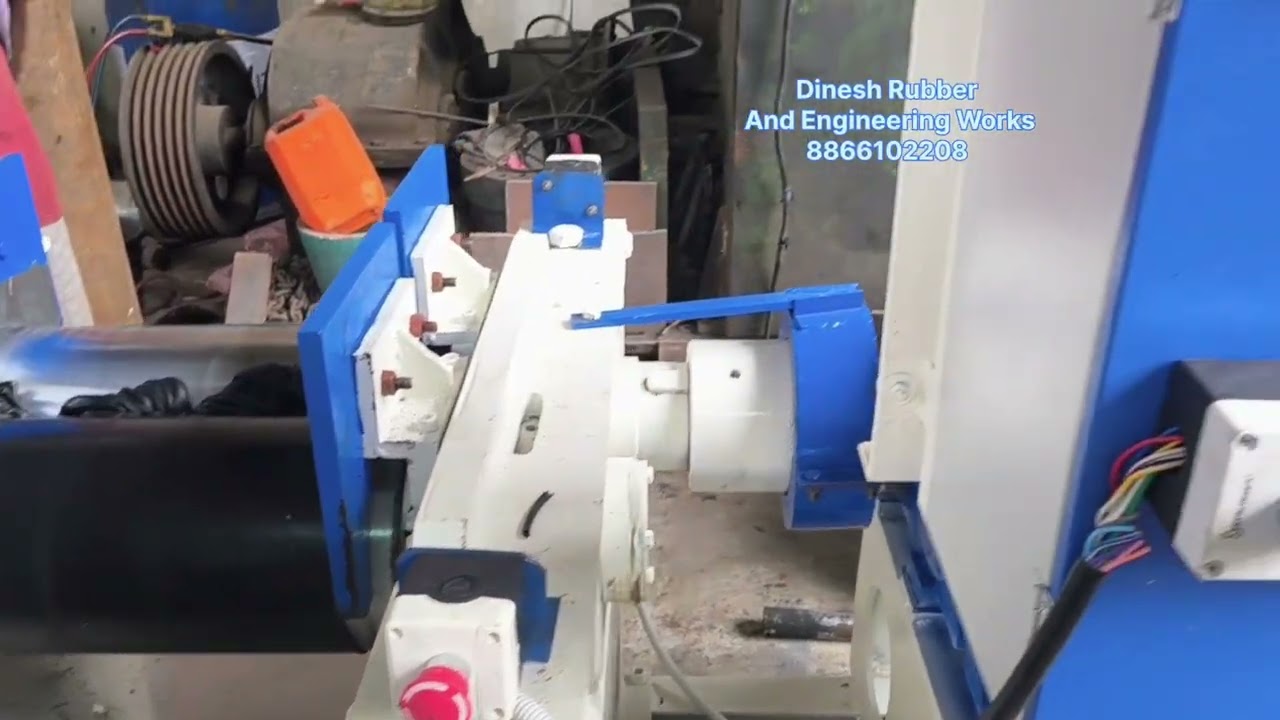 Uni-drive Rubber Mixing Mill for rubber compounding