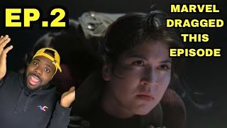 Marvel Studio’s Echo Episode 2 Breakdown! Maya Lopez Vs Train”