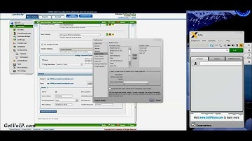 X-Lite Softphone Setup Tutorial for Use with Vocalocity