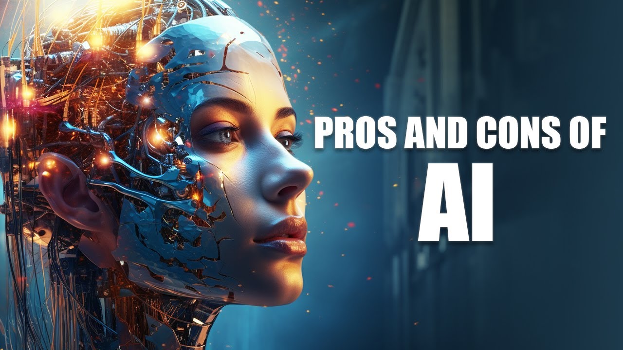 The AI Dilemma: Weighing the Pros and Cons