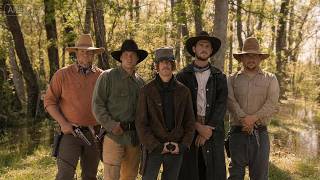 A Quiet Town Built on Violence | Blood Country | Full Movie