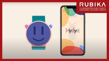 Showreel Hanane NIMOH | RUBIKA Design Produits 2020