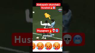 Abdukodir Husanov today🥶💀 #sportsshorts #mma #ufc #cooking #boxing # #football #o #soccershorts