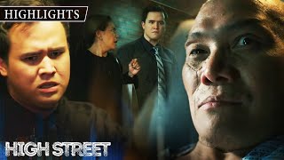 Gino and William meet again | High Street (w/ English subs)