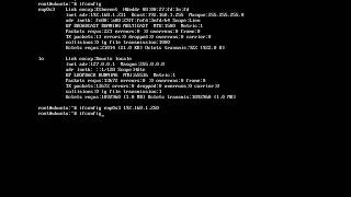 How to change ip address on ubuntu / debian / linux