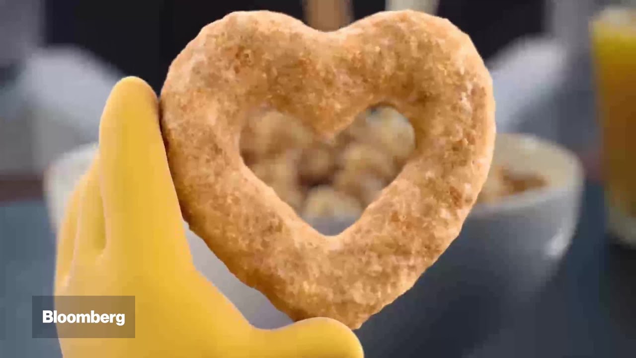 How General Mills Added AI to Its Manufacturing Recipe