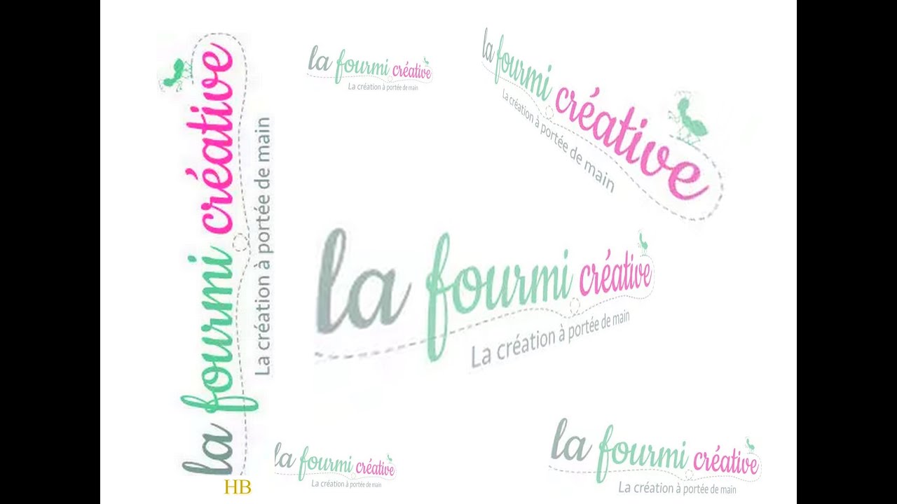 Mes Petits Achats de chez La Fourmi Créative #lafourmicreative - YouTube