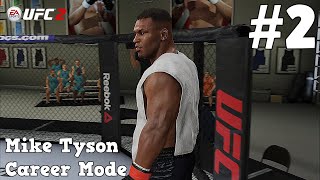 TUF Finalist : 