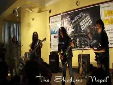 The Shadows - Hidne Manche Ladcha..